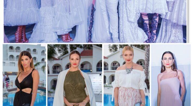 Fashion Walks for MS Independence: Ήμασταν εκεί με τον σχεδιαστή μόδας Παντελή Παντελή!