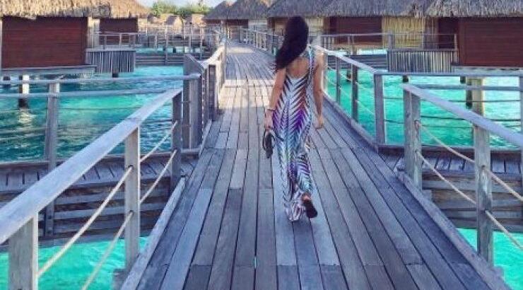 Honeymoon στη Γαλλική Πολυνησία για την…