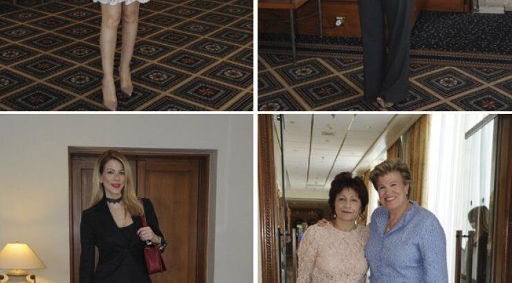 Πήγαμε στο φιλανθρωπικό γεύμα που διοργάνωσε το ξενοδοχείο Hilton Cyprus