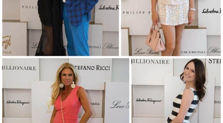 Η First Boutique γιορτάζει και εμείς ήμασταν εκεί! 