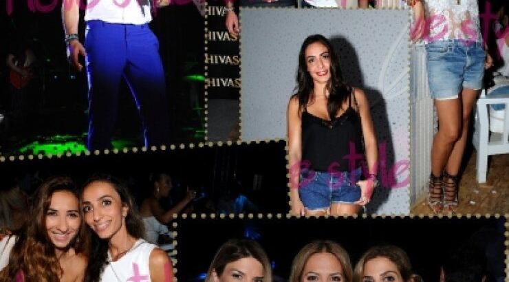 Όλη η κοσμική ζωή του νησιού στο Μαζωνάκη!