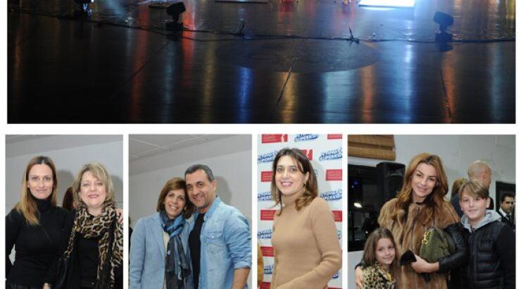 Οι επώνυμοι που βρέθηκαν στο  "Flying Superkids" 