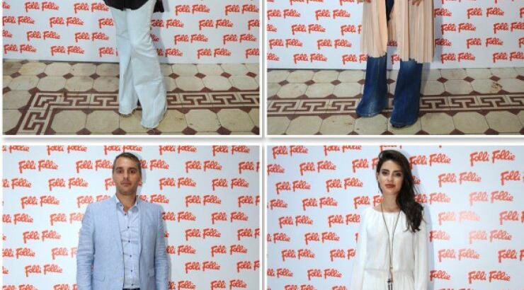 Folli Follie: Παρουσίασε τις συλλογές της για τη νέα σεζόν