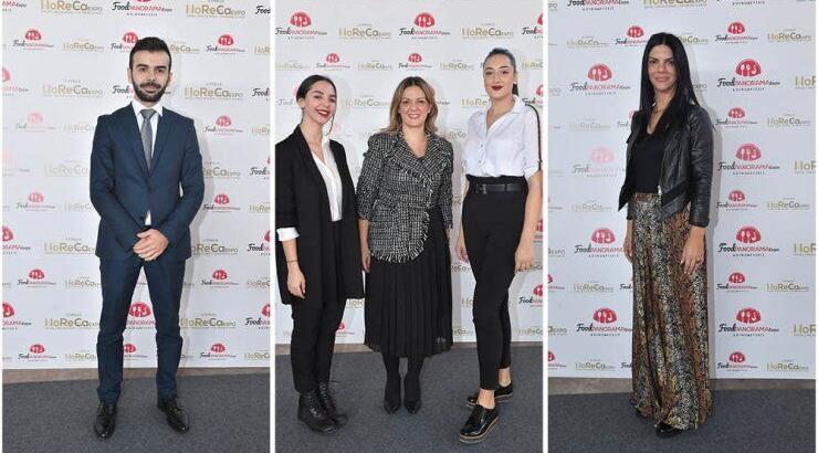 Στην 2η έκθεση "FoodPanorama Expo και Οινογεύσεις 2019"