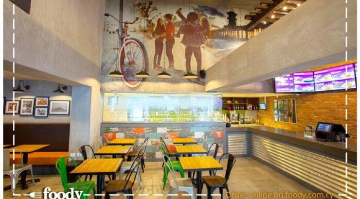 Όταν το Foody.com.cy συνάντησε το Taco Bell!