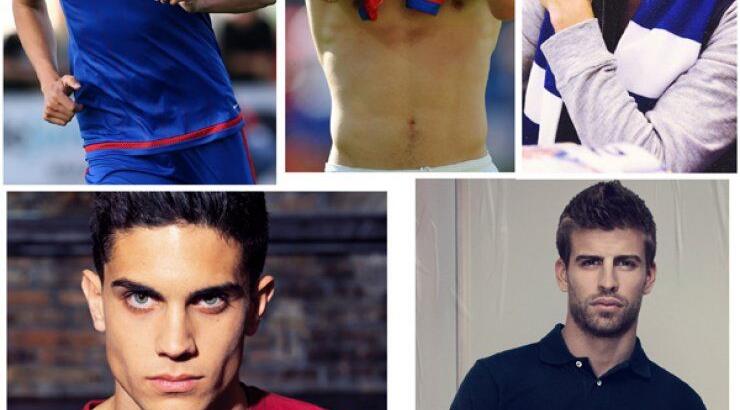 Οι πιο σέξι ποδοσφαιριστές του EURO 2016!