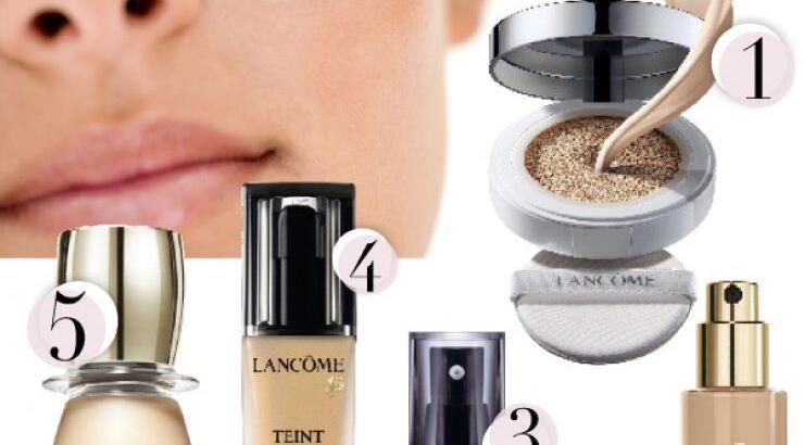 5 φον ντε τεν για εντυπωσιακά αποτελέσματα