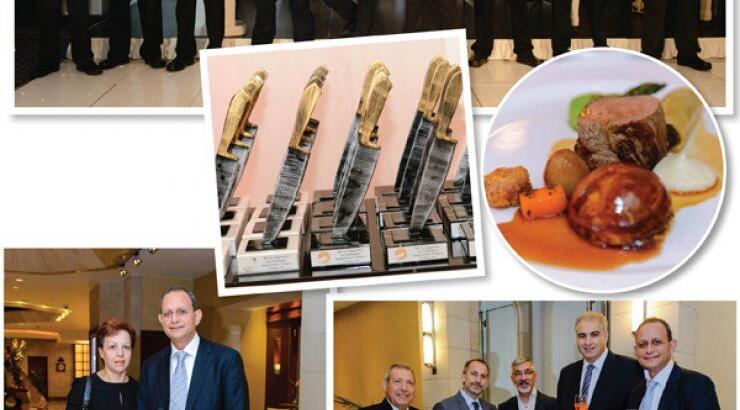 Βρεθήκαμε στο επίσημο δείπνο της Εθνικής Ομάδας Μαγειρικής Κύπρου