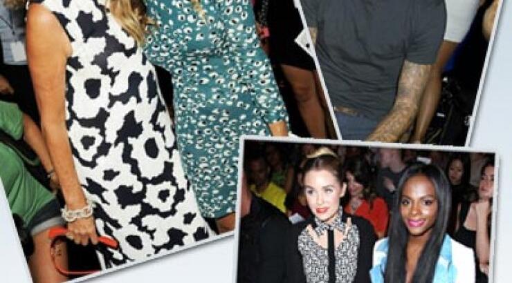 NYFW: Στην πρώτη γραμμή