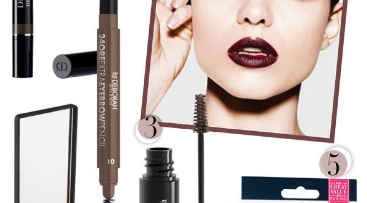 Πώς να κάνεις το τέλειο σχήμα στα φρύδια σου