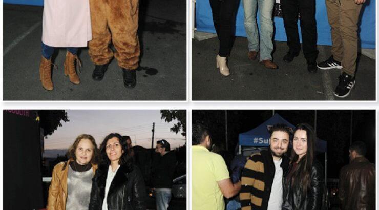 Στην φωταγώγηση των υπεραγωγών Αλφαμέγα