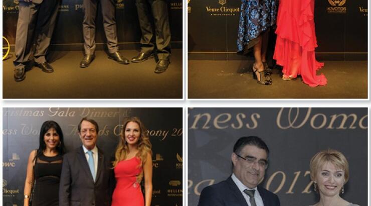 Glamorous gala dinner στο ξενοδοχείο Four Seasons στη Λεμεσό