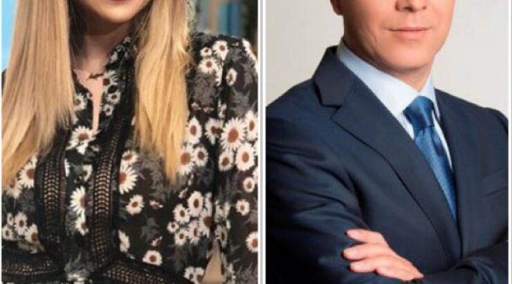 Ακομπλεξάριστοι! Δείτε τα μηνύματα που αντάλλαξαν στο instagram Ανδρέας Γιόρτσιος και Χριστιάνα Αριστοτέλους λίγο πριν βρεθούν "απέναντι"