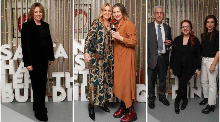 H διαφημιστική εταιρεία Gnomi άνοιξε τα γραφεία της, πολλά κρασιά και την καρδιά της