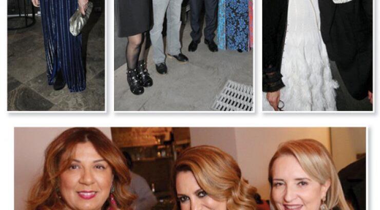 Στους εορτασμούς για τα 50 χρόνια της εταιρείας Gnomi Communication Consultants