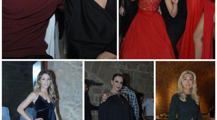 Πήγαμε στο fashion show του Gregory Morfi
