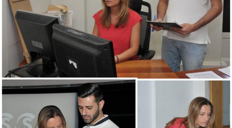 Γωγώ Αλεξανδρινού: Η τελική πρόβα για την έναρξη της εκπομπής της