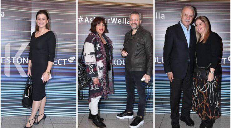 Πήγαμε στο hair show της Wella Professionals