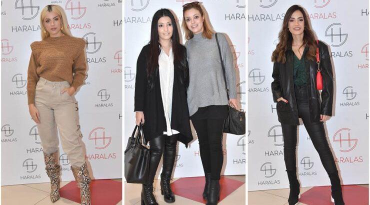 Πήγαμε στο κατάστημα Haralas για το πρώτο media press event