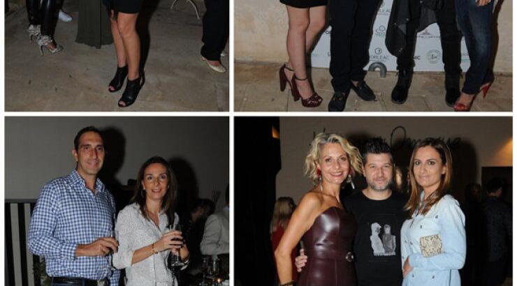 Μια υπέροχη βραδιά στο Hamam Omerye