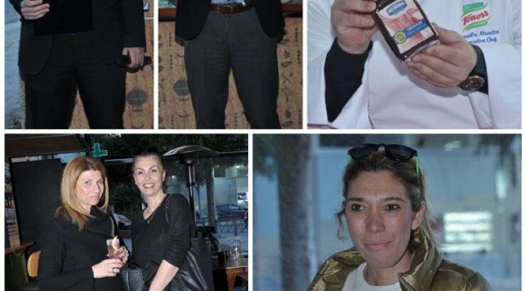 Πήγαμε στην παρουσίαση των νέων Hellmann’s