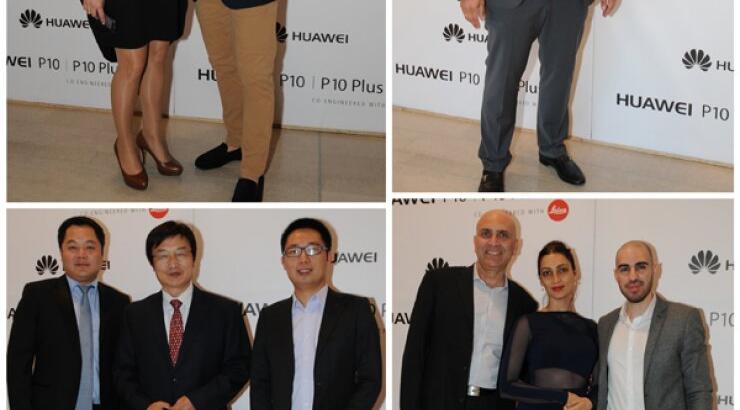 Πήγαμε στο νέο λανσάρισμα της Huawei