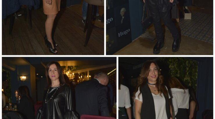 Στο επίσημο opening του Hugo Bar