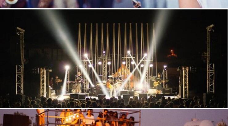 H Κύπρος στον ρυθμό των 20 φεστιβάλ που έρχονται!