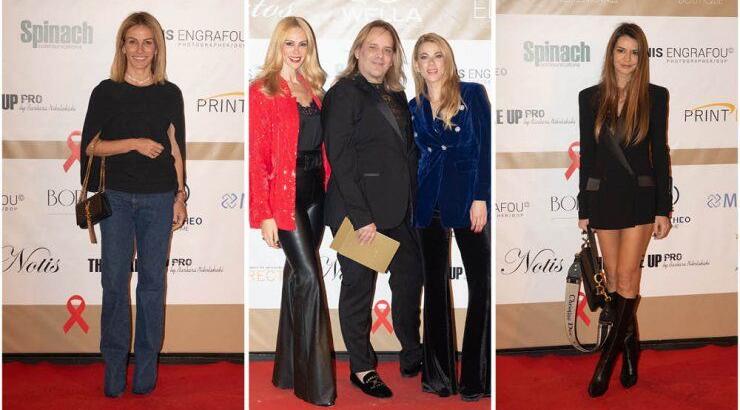 Στην παρουσίαση του ημερολογίου του ΚΥΦΑ για το 2019