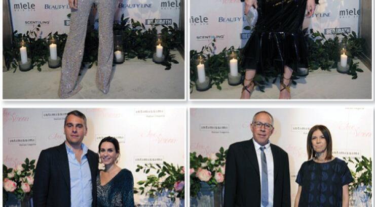 Στο εντυπωσιακό fashion event του Intimissimi