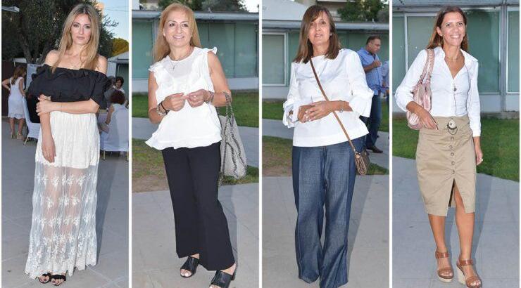 Πήγαμε στην φιλανθρωπική εκδήλωση "Jazz Pop n’ Blues"