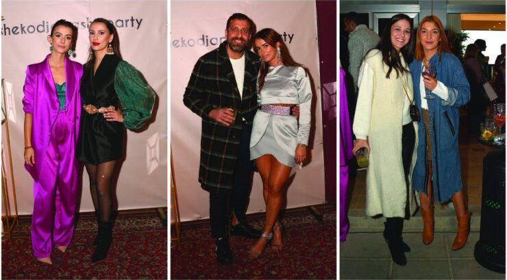 The Kodjapashis Party: Όλα όσα έγιναν εκεί!