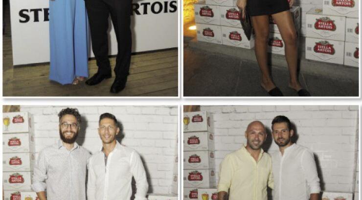 Στο event της Stella Artois
