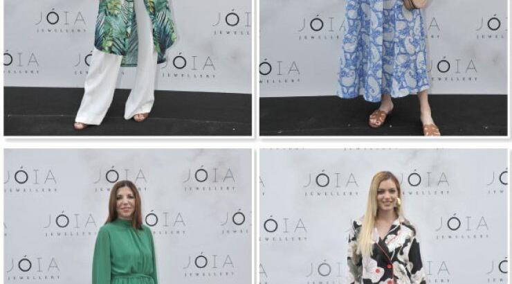 Πήγαμε στο party για τον 1 χρόνο Jóia Jewellery