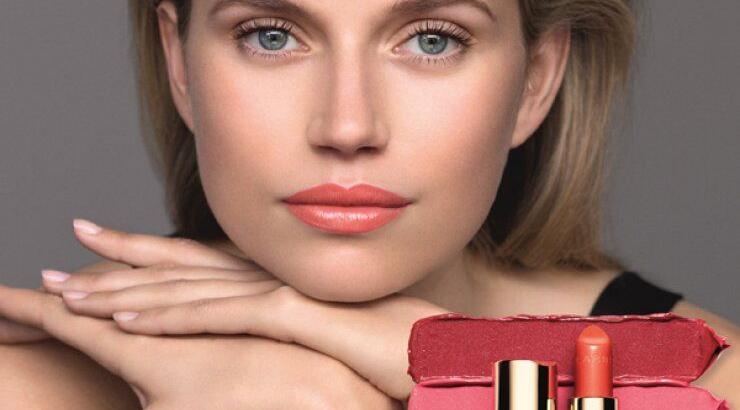 Νέα Joli Rouge Brilliant και Lip Perfecting Base από την Clarins