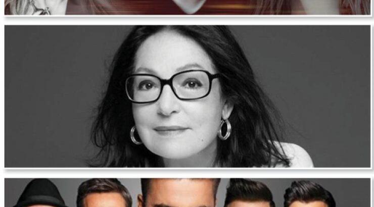 Ο Ιούλιος σε 30 εκρηκτικές συναυλίες σε όλη την Κύπρο