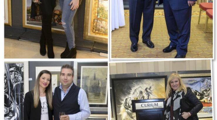 Στην επετειακή δημοπρασία του Καπόπουλου στην Κύπρο