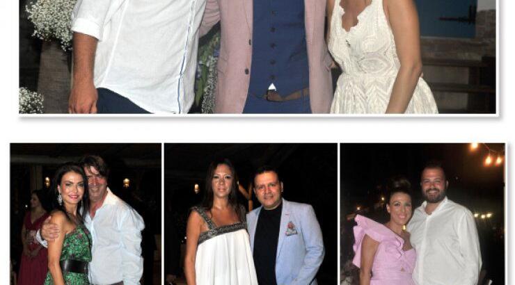 Μιχάλης Σοφοκλέους -  Παναγιώτα Ιακώβου: Οι εκλεκτοί καλεσμένοι στον γάμο τους