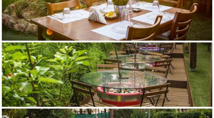 Καλοκαιρινά βράδια σε 10+1 κήπους της Λευκωσίας