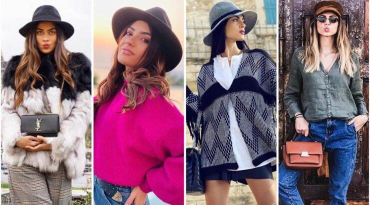 Επώνυμες Κύπριες σου δείχνουν πώς να φορέσεις το must-have αξεσουάρ του χειμώνα