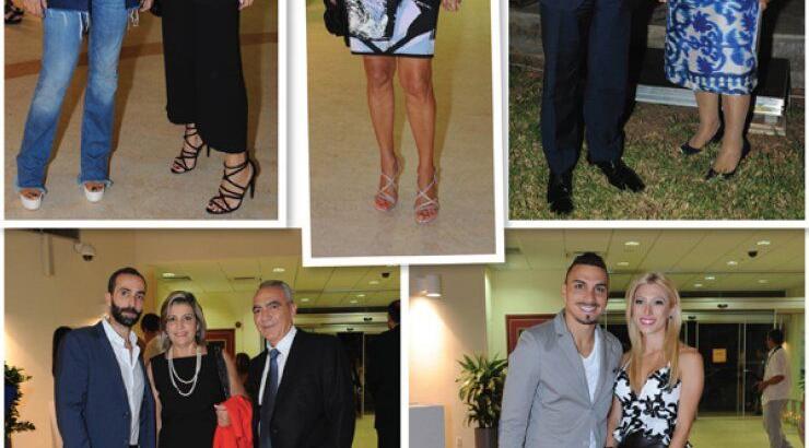 Πήγαμε στο φιλανθρωπικό δείπνο του Καραϊσκάκειου Ιδρύματος 