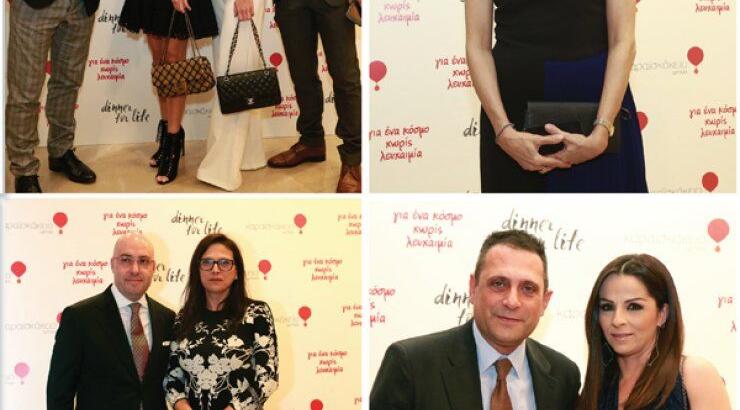 Gala dinner από το Καραϊσκάκειο Ίδρυμα