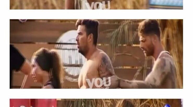 Κι άλλος άγριος καυγάς στο "Survival Secrets" με πρωταγωνιστή τον Γιάννη Αϊβάζη