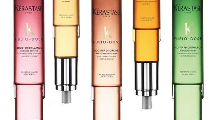 H Kérastase παρουσιάζει την Fusio - Dose