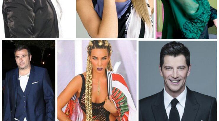 10+1 κόντρες μεγατόνων στην ελληνική showbiz