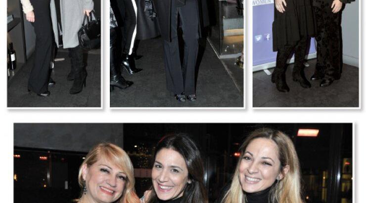 Μια εκδήλωση με άρωμα γυναίκας