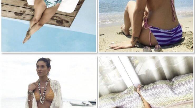 Χωρίς ρετούς! Tα πραγματικά κορμιά επωμύνων με μαγιό