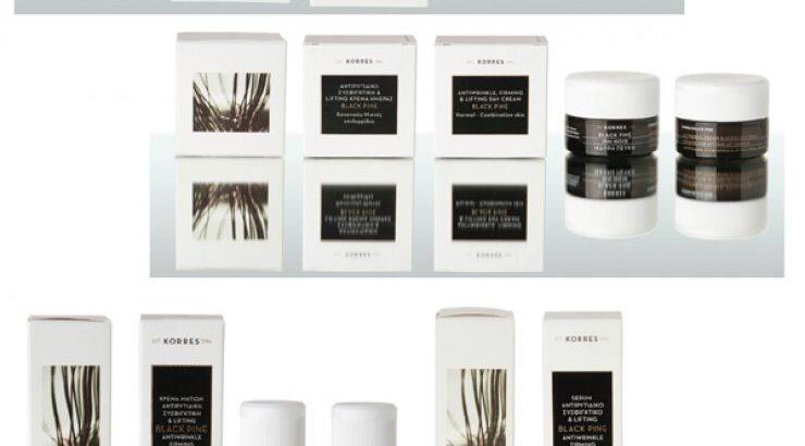 Νέα μαύρη πεύκη κατά της βαρύτητας από την Κορρές