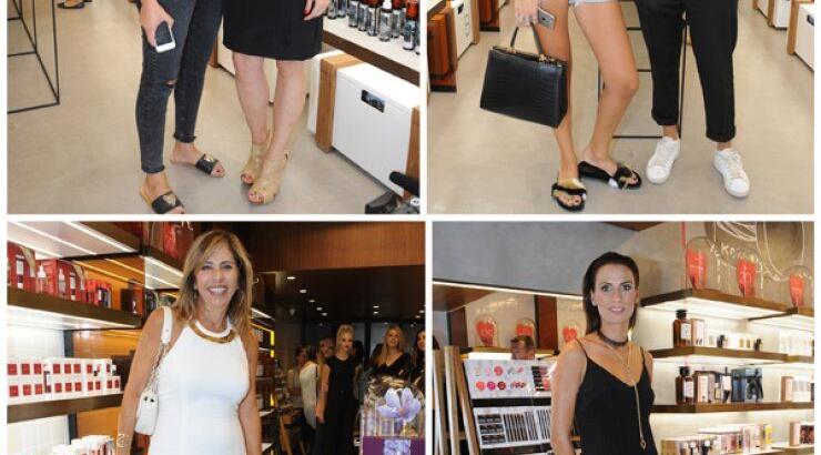 Πήγαμε στα εγκαίνια του νέου καταστήματος Κορρές