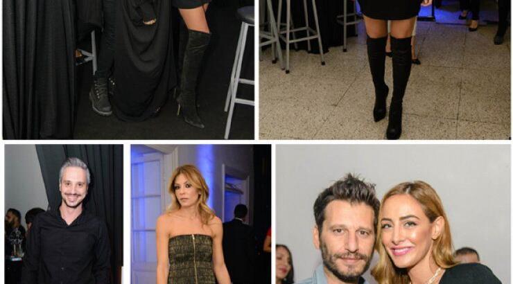 Ποιοι βρέθηκαν στο πάρτυ γενεθλίων του Gregory Morfi